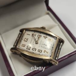 Vintage Waltham Watch FOR PARTS AND REPAIR