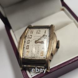 Vintage Waltham Watch FOR PARTS AND REPAIR