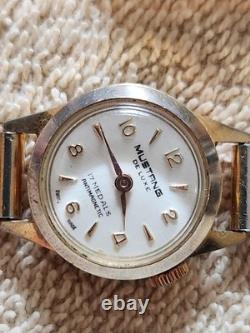 Vintage Watch Collection Project / Repair / Parts