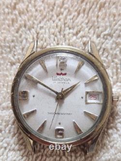 Vintage Watch Collection Project / Repair / Parts