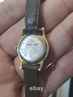 Vintage Watch Lot 9 pcs Timex Seiko Gubelin Lorus Carriage For Parts Repair