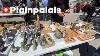 Vintage Watch Parts And Tools At Geneva S Plainpalais Flea Market