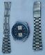Vintage Watch Seiko Chronograph 6138 0030 Kakume Restoration Project + Bracelet