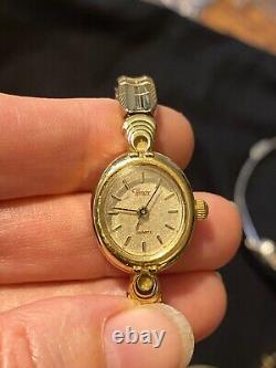Vintage Watches Lot of 8 watches plus parts