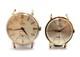 Vintage Watches RADO Hand Winding Men Case Gold Plated Not Working Need Revision