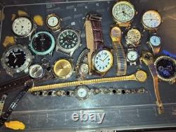 Vintage Watches for parts or repairs