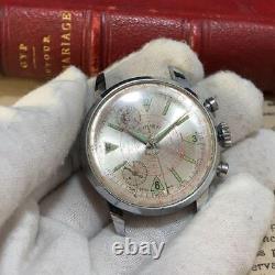 Vintage Watches hand winding Cimier chronograph for parts