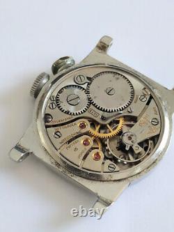 Vintage Wittnauer Weems watch for parts