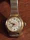 Vintage Women's FELCA Gold Tone 17 Jewel Swiss Mechanical Watch (For Parts)