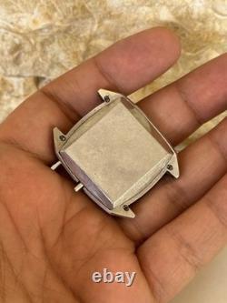 Vintage Zenith Respirator AF/P Watch Automatic (Case and Dial Only) For Parts