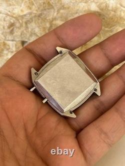 Vintage Zenith Respirator AF/P Watch Automatic (Case and Dial Only) For Parts