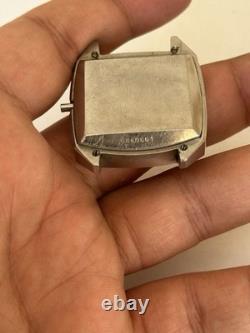 Vintage Zenith Respirator AF/P Watch Automatic (Case and Dial Only) For Parts