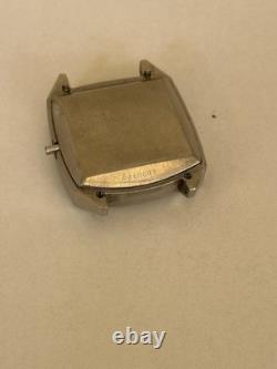 Vintage Zenith Respirator AF/P Watch Automatic (Case and Dial Only) For Parts