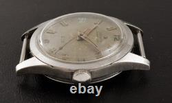 Vintage Zenith S. 58 Mk1 For Spare Parts Working Original Parts Ideal For Restora