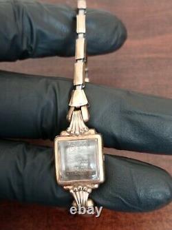 Vintage ladies Tudor watch for parts/repair