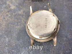 Vintage men 10kt gold filled watches (Croton/Bulova)for parts only Vintage men 10kt gold filled watches (Croton/Bulova)for parts only