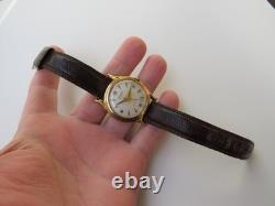 Vintage mens Bumper Automatic wrist watch GRUEN AUTOWIND 462 SS For repair