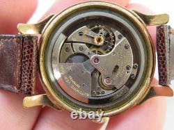 Vintage mens Bumper Automatic wrist watch GRUEN AUTOWIND 462 SS For repair