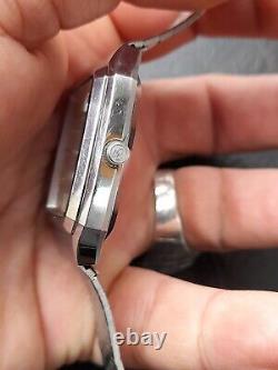 Vintage watch seiko king 5856-5000 for parts