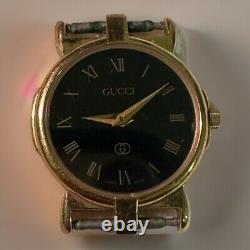 Vtg WATCH LOT 10K Filled, Gucci, Elgin, Pierre Jacquard, Timex, Winton, FOR PARTS