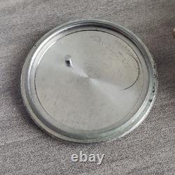 Vulcain Cricket Calendar Mechanical Vintage Alarm Watch, For Parts/Repair (Runs)