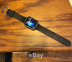 WATCH ONLY Apple Watch Series 1 42mm Free Priority Mail