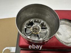 WATCHMASTER Ultrasonic Cleaning Machine for Parts/Repair Powers On Not Tested