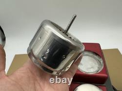 WATCHMASTER Ultrasonic Cleaning Machine for Parts/Repair Powers On Not Tested