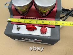 WATCHMASTER Ultrasonic Cleaning Machine for Parts/Repair Powers On Not Tested