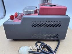 WATCHMASTER Ultrasonic Cleaning Machine for Parts/Repair Powers On Not Tested