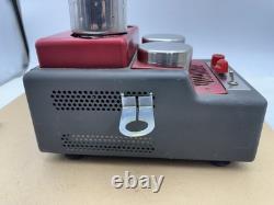 WATCHMASTER Ultrasonic Cleaning Machine for Parts/Repair Powers On Not Tested