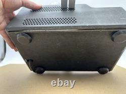 WATCHMASTER Ultrasonic Cleaning Machine for Parts/Repair Powers On Not Tested