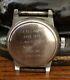 WW2 Vintage Waltham Type A-11 Military AF US Army Hacking Watch FOR PARTS AS IS