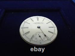 Waltham and Elgin Watch Parts Antique Movements lot of 6