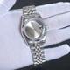 Watch Case Stainless Steel for Datejust Oyster Sapphire Glass Movement Dial Part