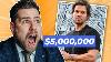 Watch Expert Reacts To Mark Wahlberg S Insane 5 000 000 Watch Collection