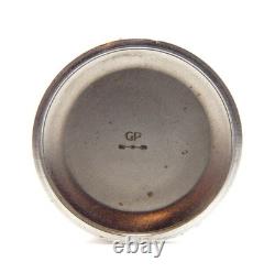 Watch GIRARD PERREGAUX Hand Winding Art Deco 1950c Men Not Working Needs Review