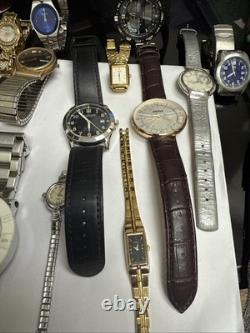 Watch Lot If 23 For Parts Or Not Working