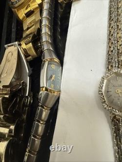 Watch Lot If 23 For Parts Or Not Working