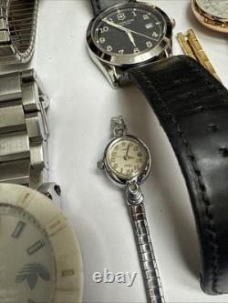 Watch Lot If 23 For Parts Or Not Working