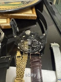 Watch Lot If 23 For Parts Or Not Working