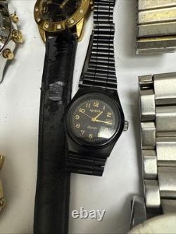 Watch Lot If 23 For Parts Or Not Working