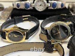 Watch Lot Mixed For Parts or Repair