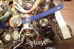 Watch Lot for Parts and Repair Over 14Lbs 14 Pounds