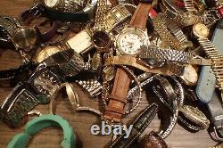 Watch Lot for Parts and Repair Over 14Lbs 14 Pounds