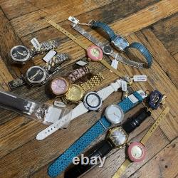 Watch Lot watch PARTS ONLY NOT WORKING