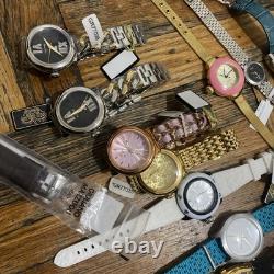 Watch Lot watch PARTS ONLY NOT WORKING