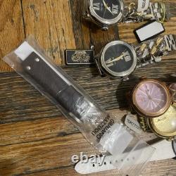 Watch Lot watch PARTS ONLY NOT WORKING
