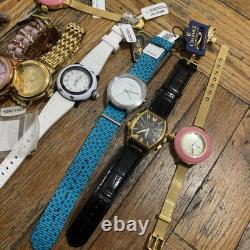 Watch Lot watch PARTS ONLY NOT WORKING