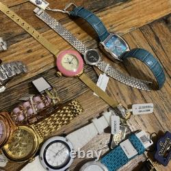 Watch Lot watch PARTS ONLY NOT WORKING